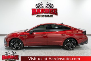 Image for 2024 Hyundai Sonata N Line ID: 6938451