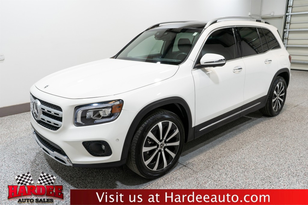 2022 Mercedes-Benz GLB Image 2