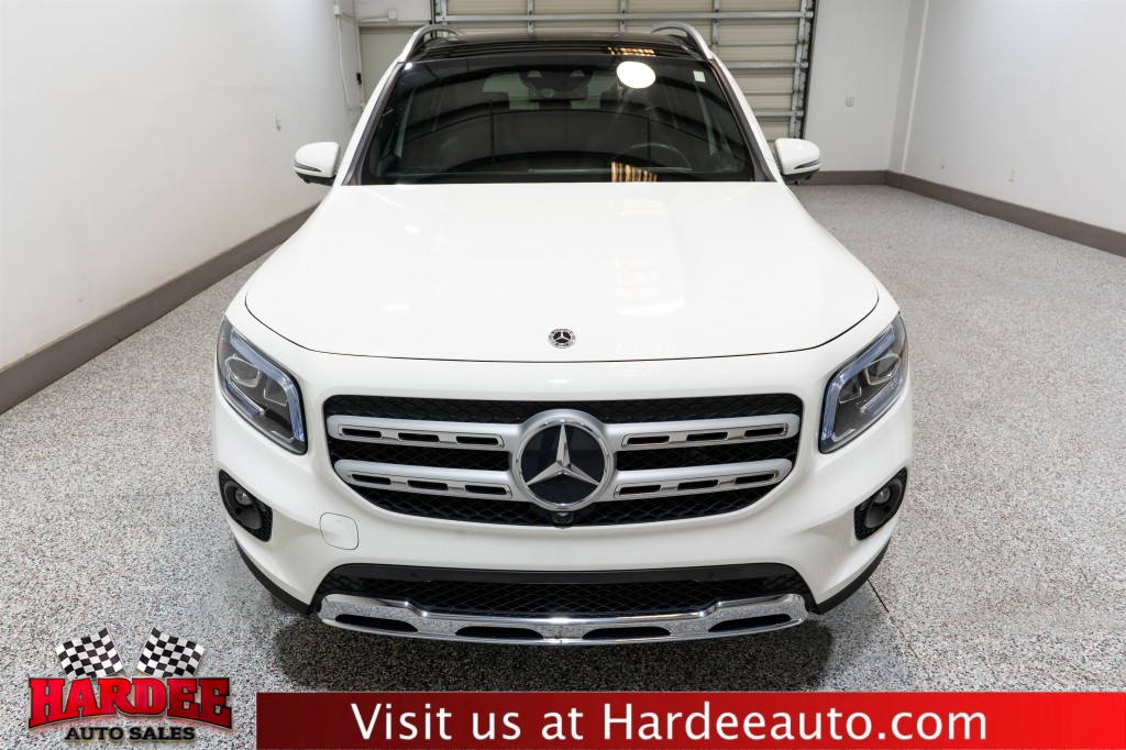 2022 Mercedes-Benz GLB Image 7