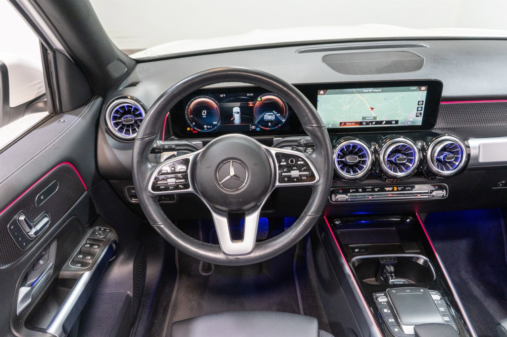2022 Mercedes-Benz GLB Image 11