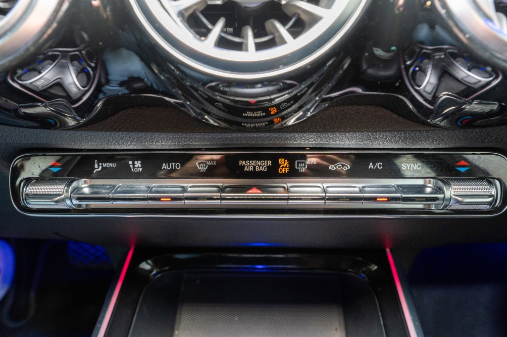2022 Mercedes-Benz GLB Image 23