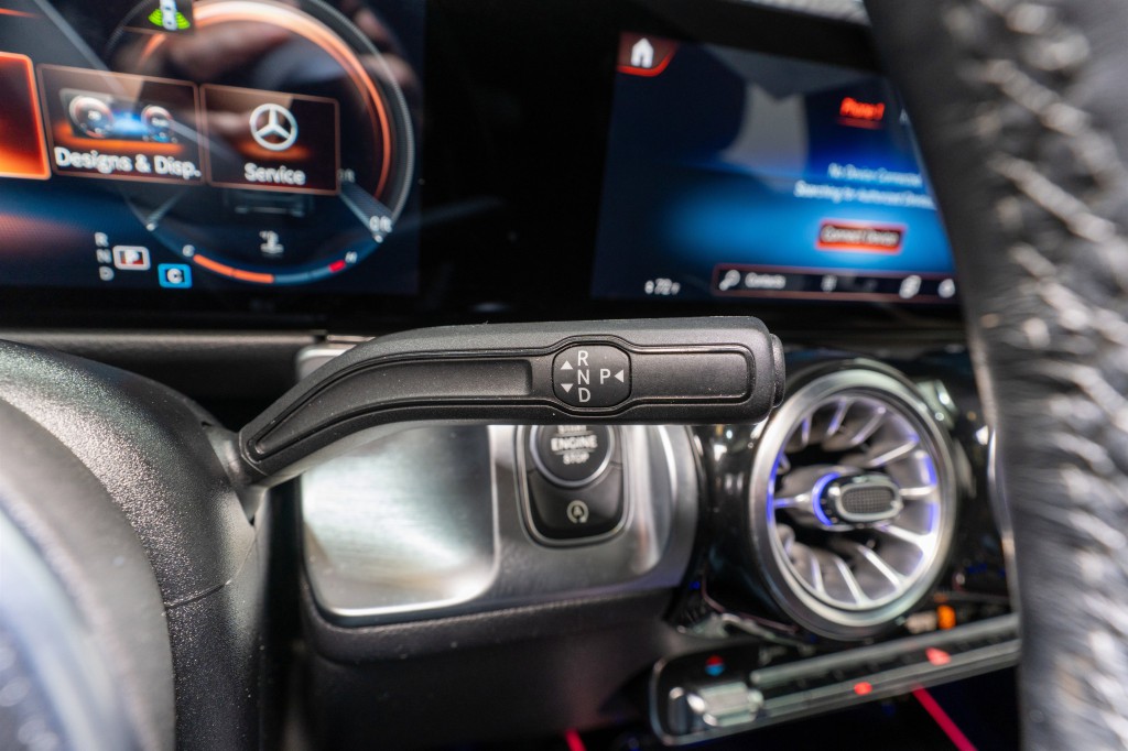 2022 Mercedes-Benz GLB Image 28