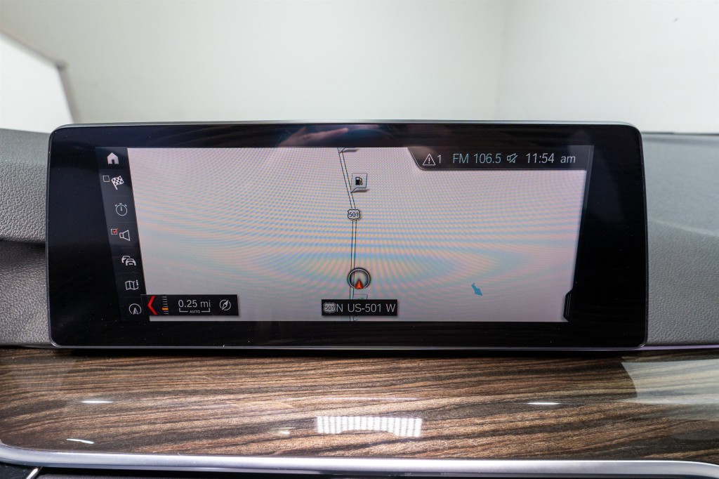 2019 BMW 5 Series Image 15