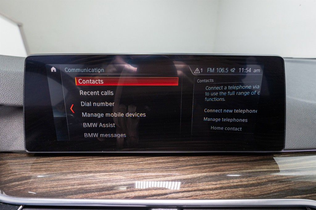 2019 BMW 5 Series Image 18