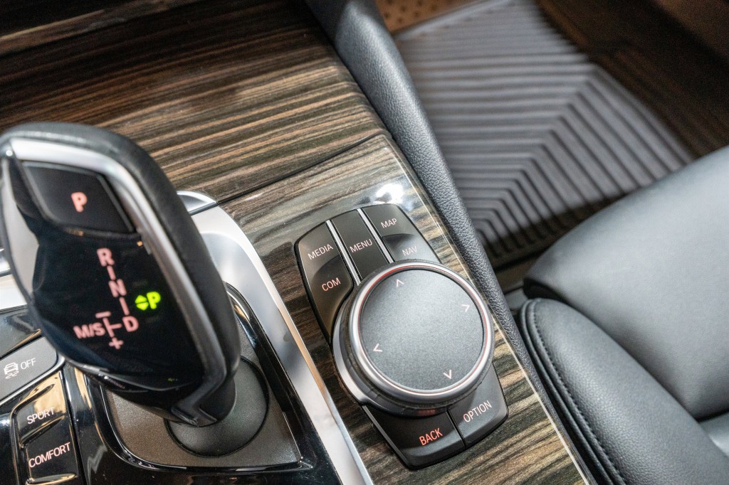 2019 BMW 5 Series Image 22