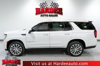 Image for 2023 GMC Yukon Denali ID: 6938454