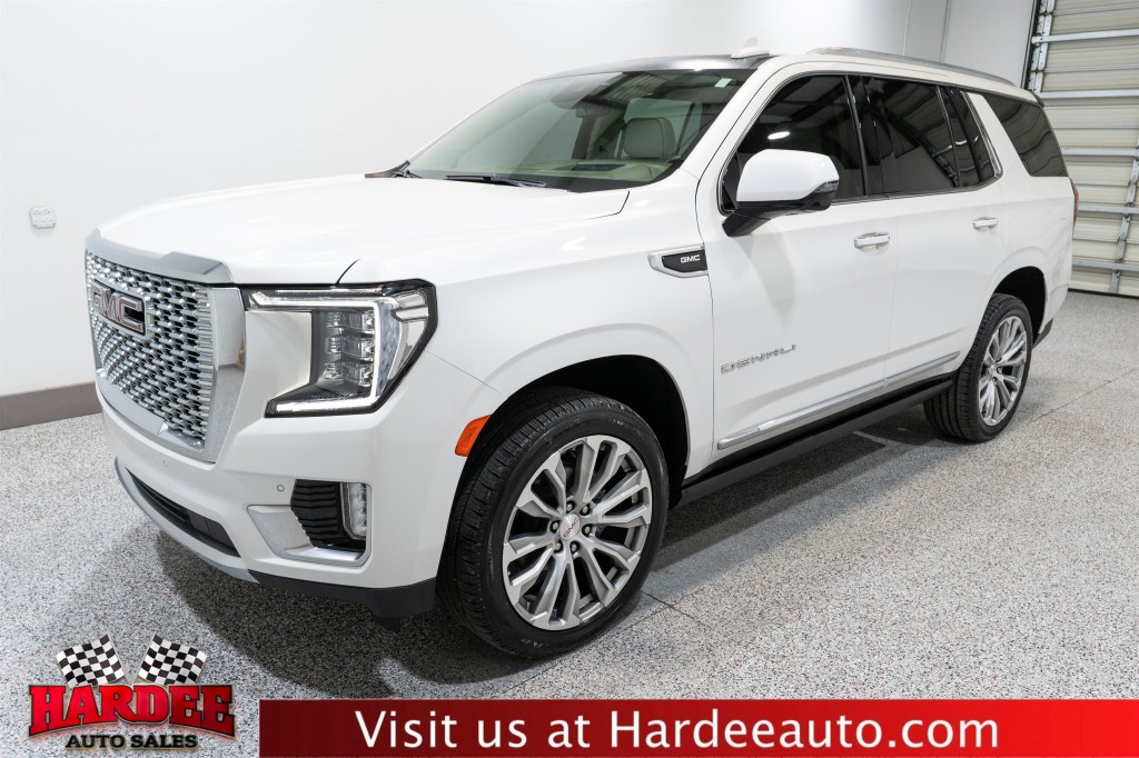 2023 GMC Yukon Image 2
