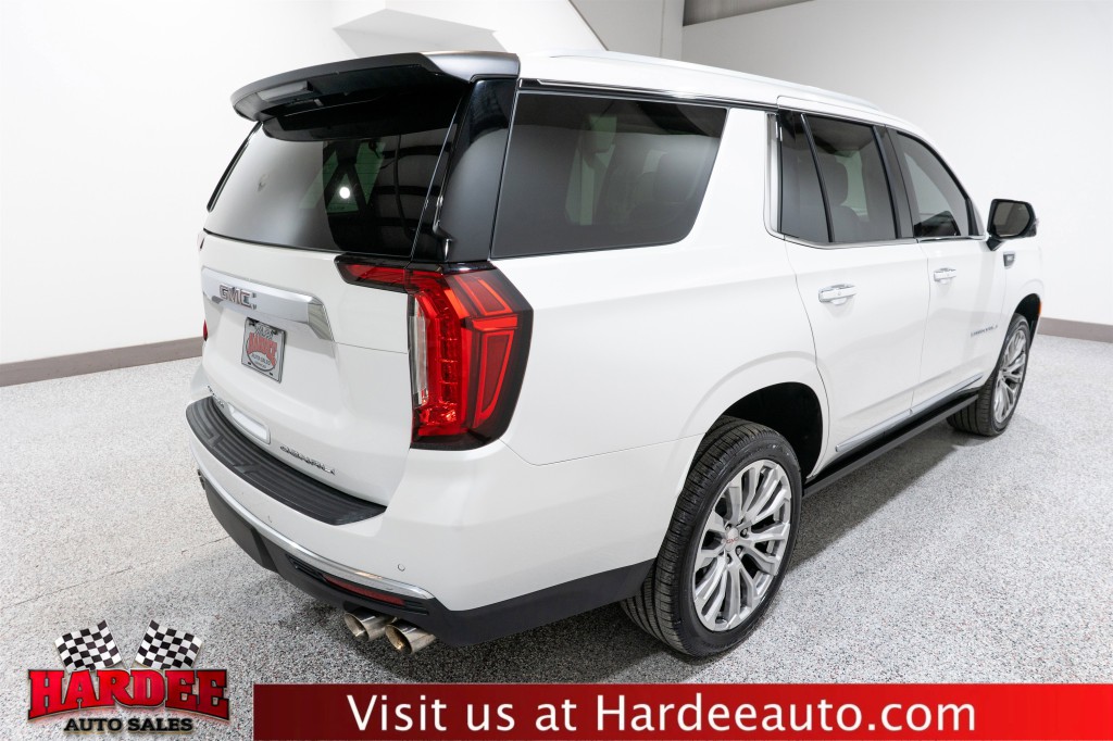 2023 GMC Yukon Image 5