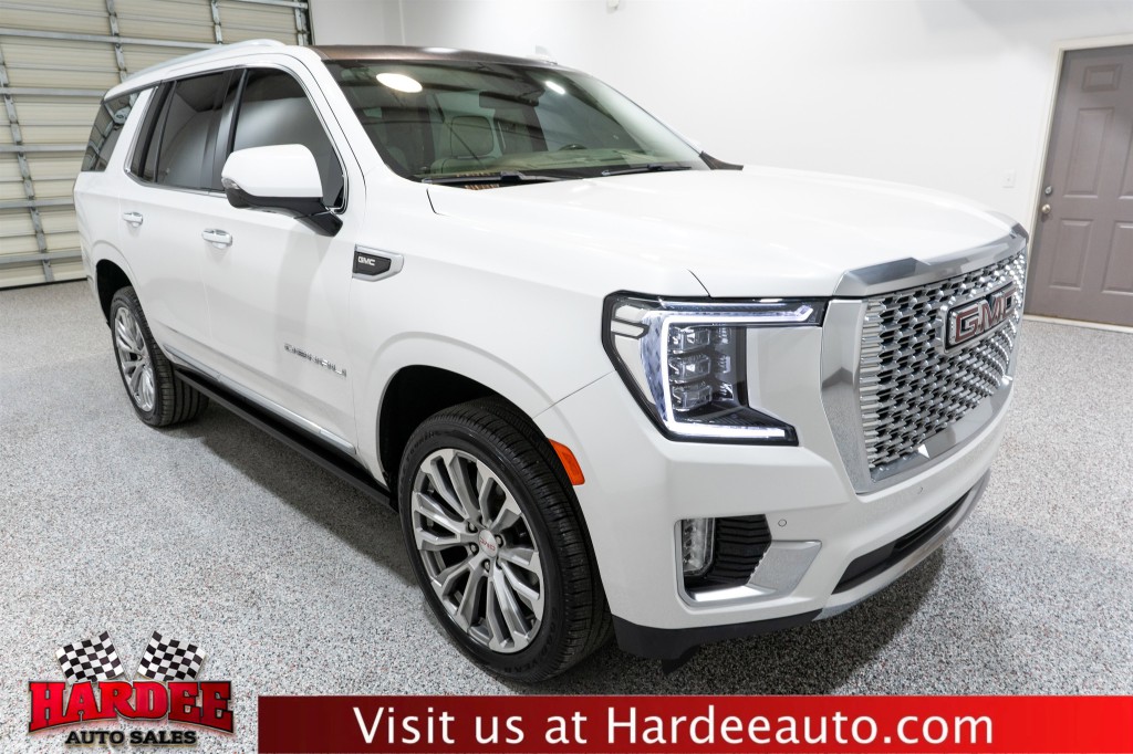 2023 GMC Yukon Image 6