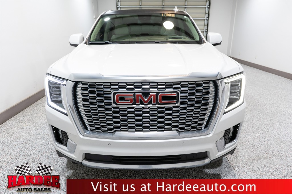 2023 GMC Yukon Image 7