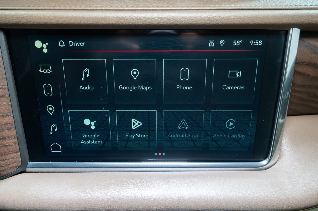 2023 GMC Yukon Image 19