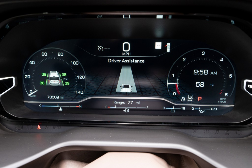 2023 GMC Yukon Image 26