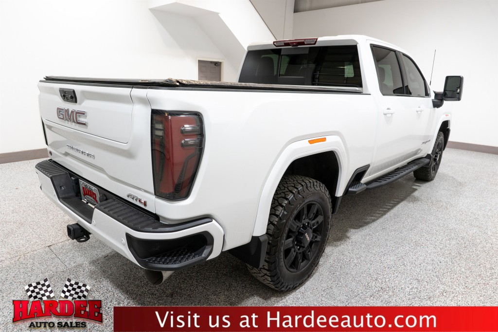 2024 GMC Sierra 2500 Image 5
