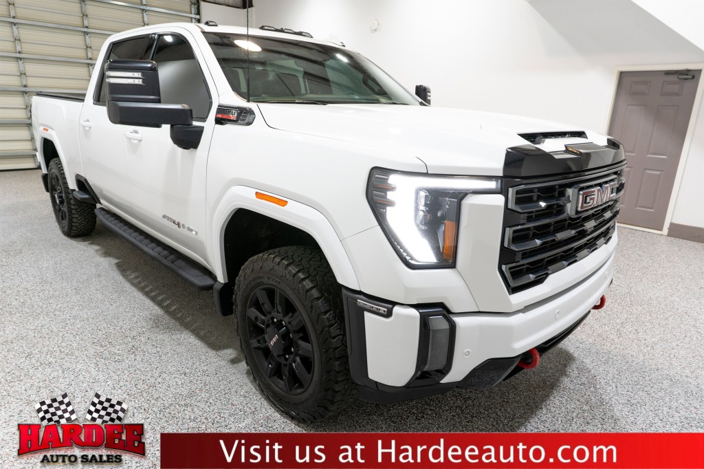 2024 GMC Sierra 2500 Image 6