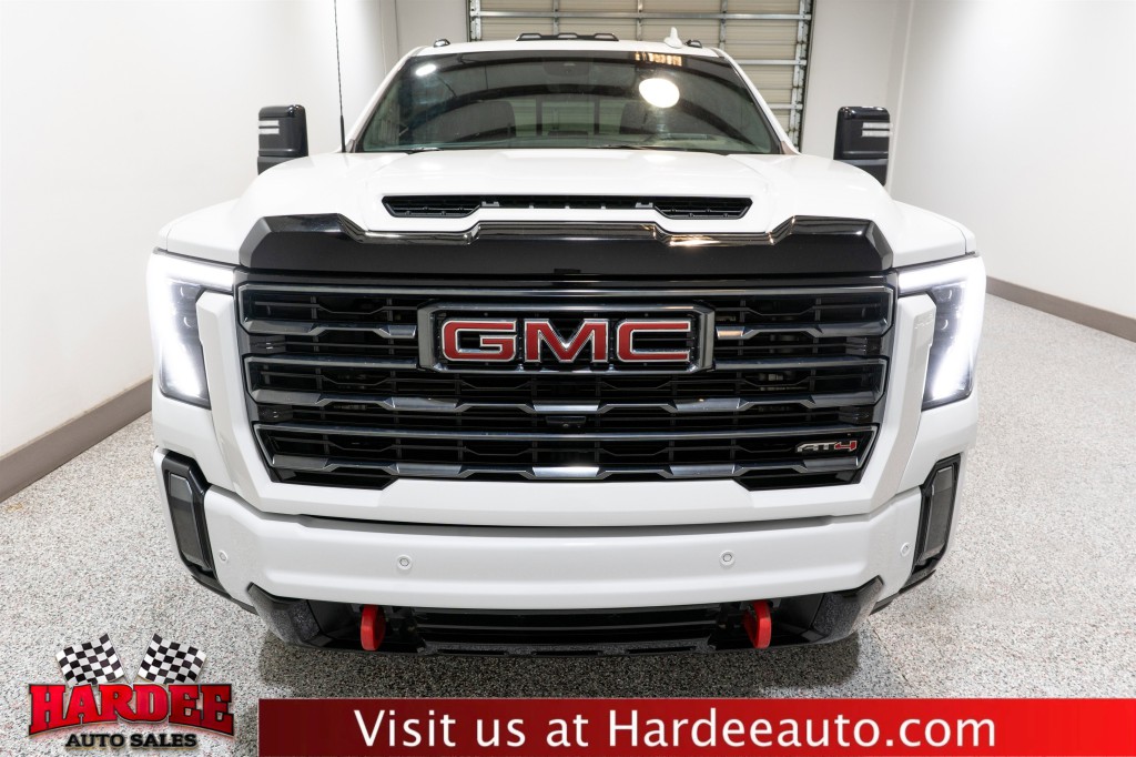 2024 GMC Sierra 2500 Image 7