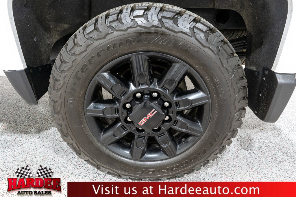 2024 GMC Sierra 2500 Image 10