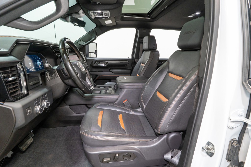 2024 GMC Sierra 2500 Image 18