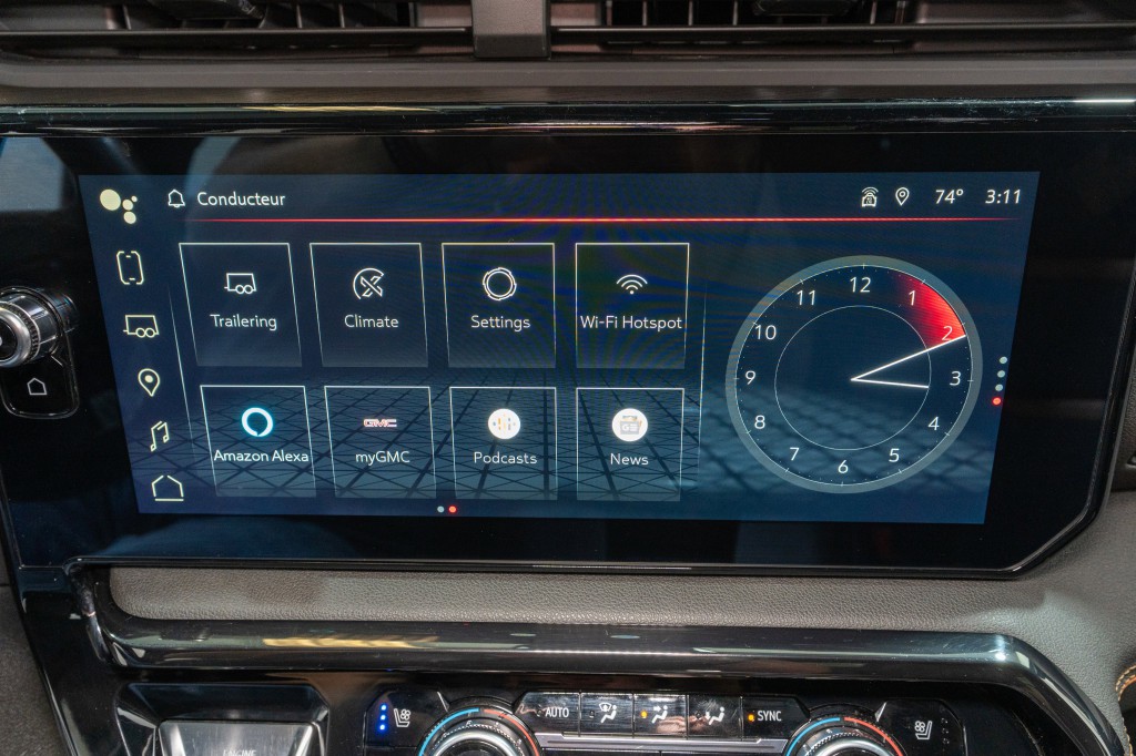 2024 GMC Sierra 2500 Image 21