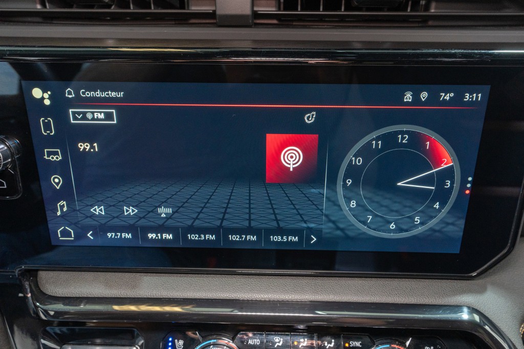 2024 GMC Sierra 2500 Image 22