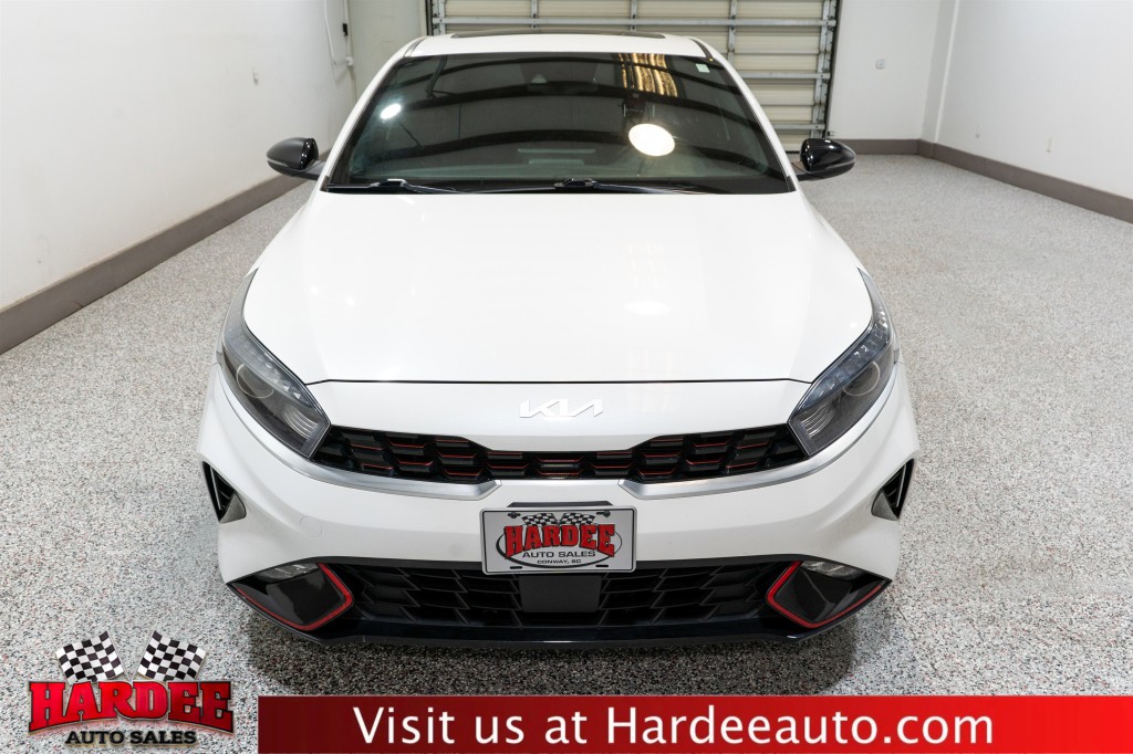 2023 Kia Forte Image 7