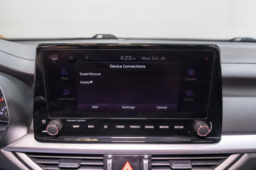 2023 Kia Forte Image 20
