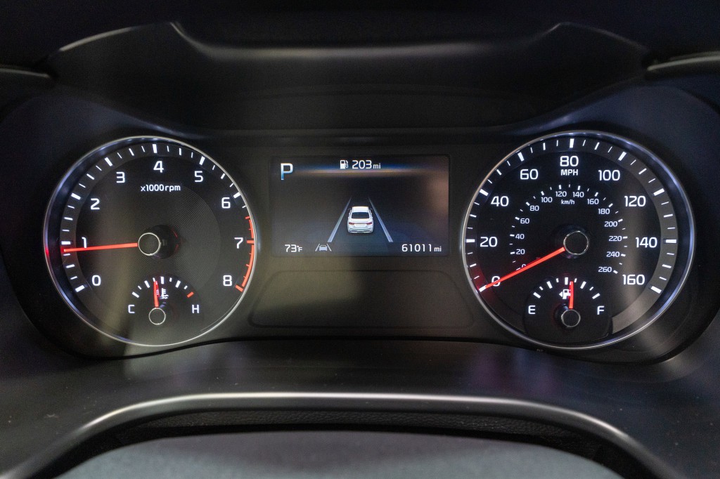 2023 Kia Forte Image 25
