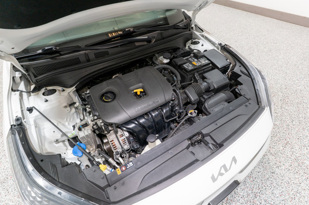 2023 Kia Forte Image 33