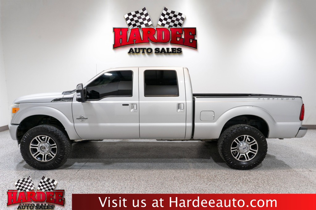 2014 Ford F-250 Image 1