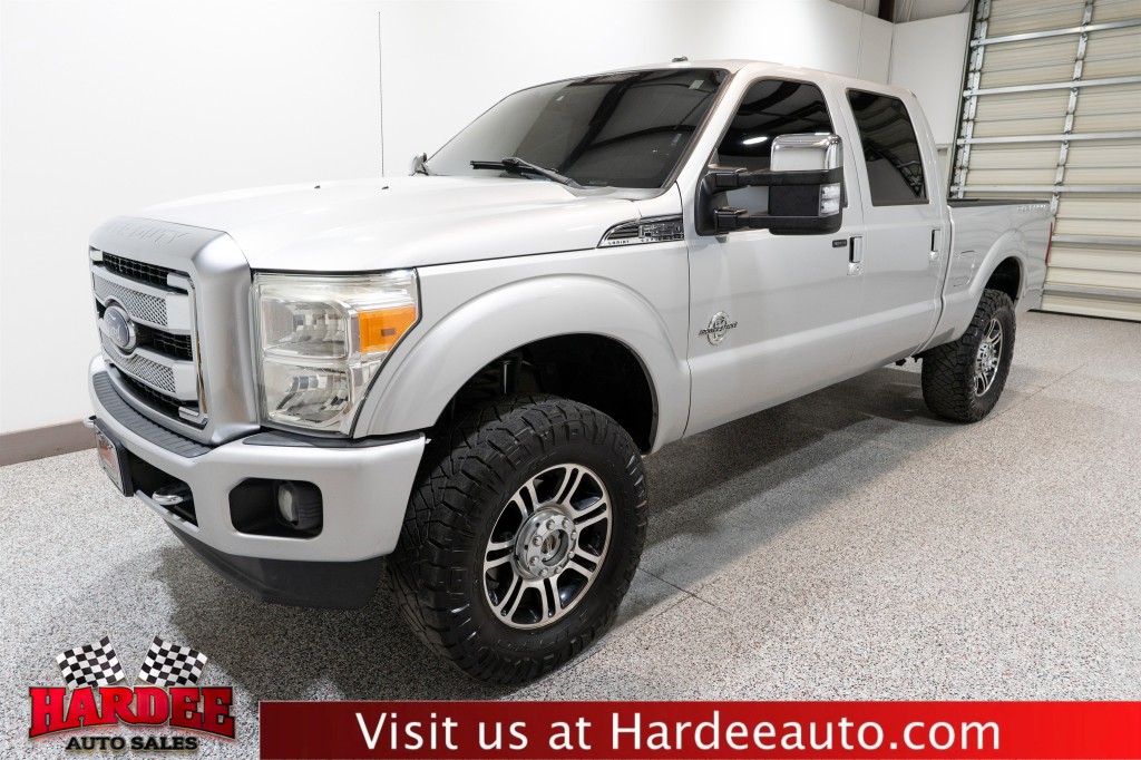 2014 Ford F-250 Image 2