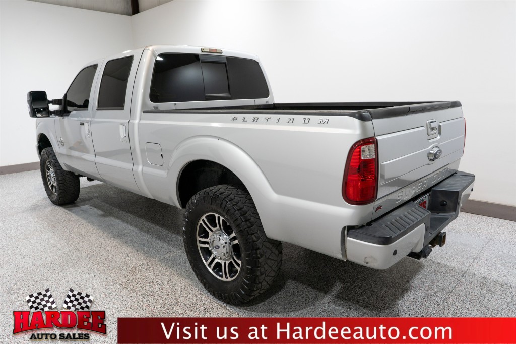 2014 Ford F-250 Image 3