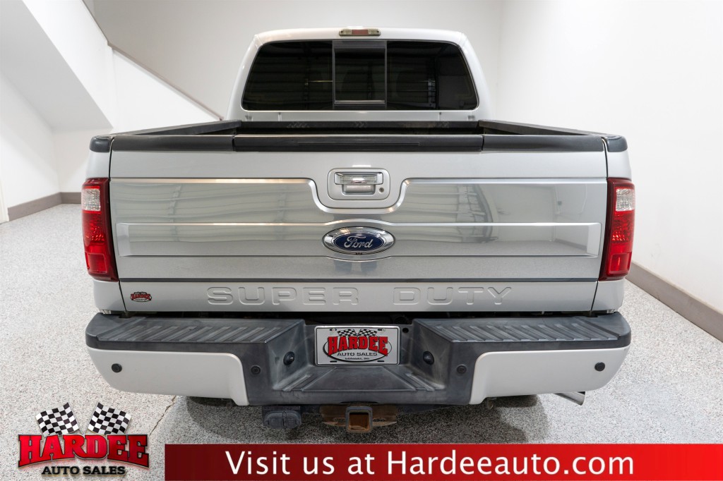 2014 Ford F-250 Image 4