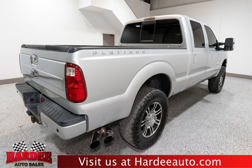2014 Ford F-250 Image 5