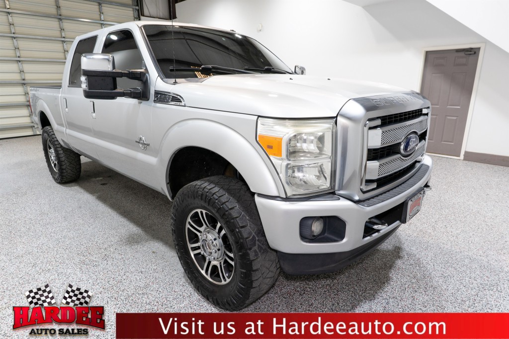 2014 Ford F-250 Image 6