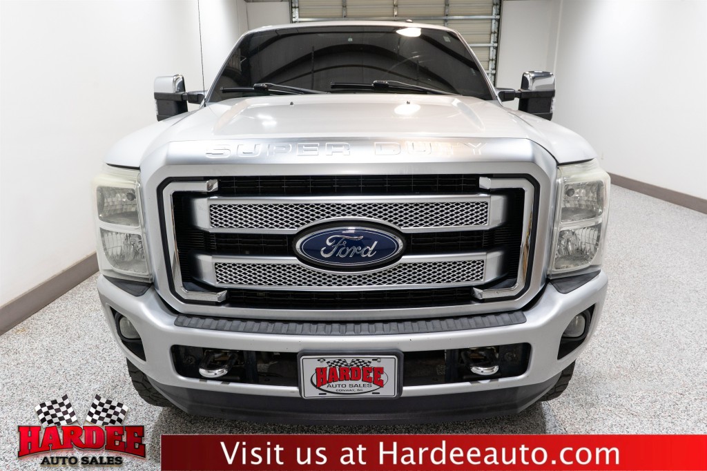 2014 Ford F-250 Image 7