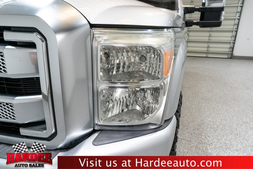 2014 Ford F-250 Image 8