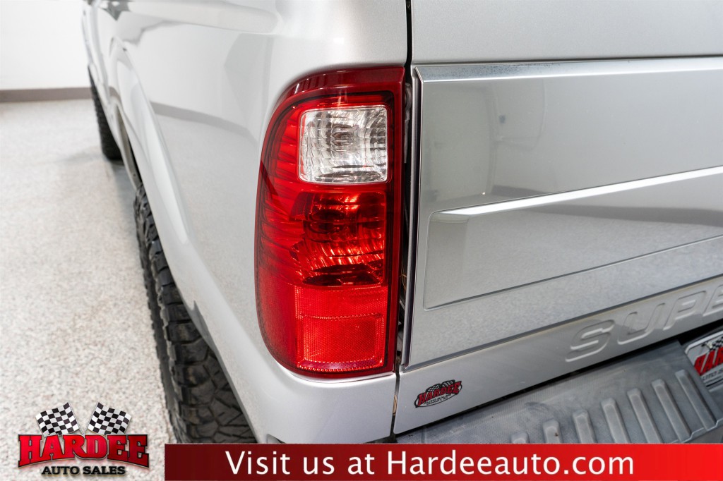 2014 Ford F-250 Image 9