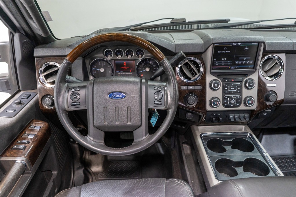 2014 Ford F-250 Image 12