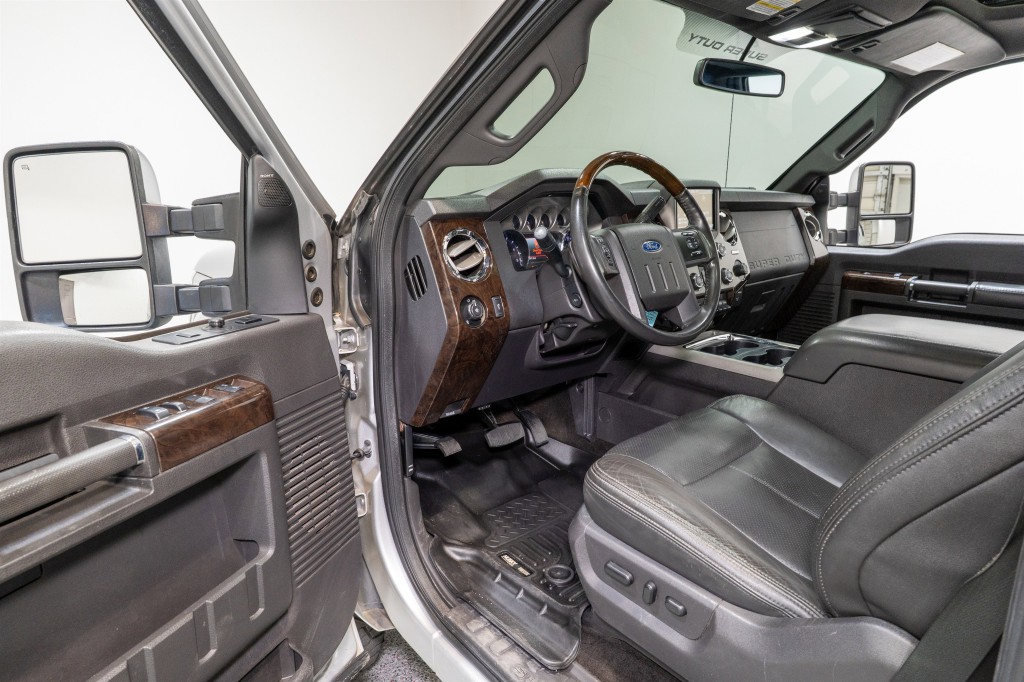 2014 Ford F-250 Image 13
