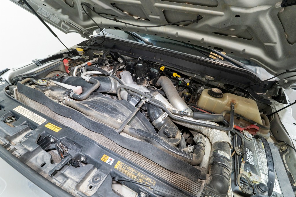 2014 Ford F-250 Image 32