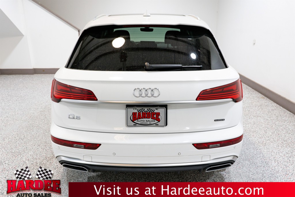 2022 Audi Q5 Image 4