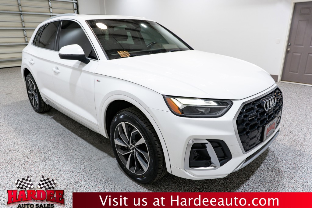 2022 Audi Q5 Image 6