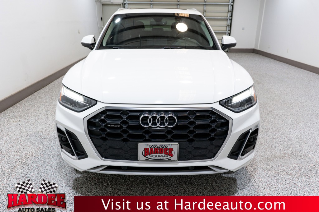 2022 Audi Q5 Image 7