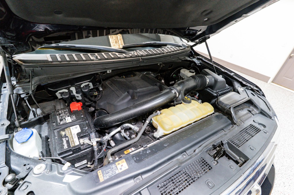 2020 Ford Expedition Image 37