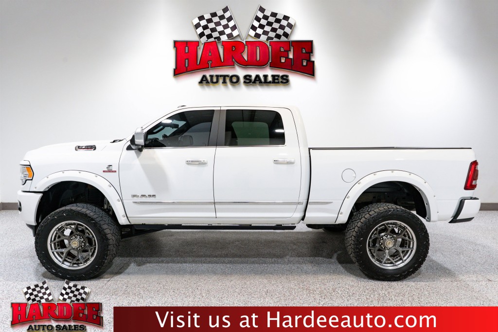2022 RAM 2500 Image 1