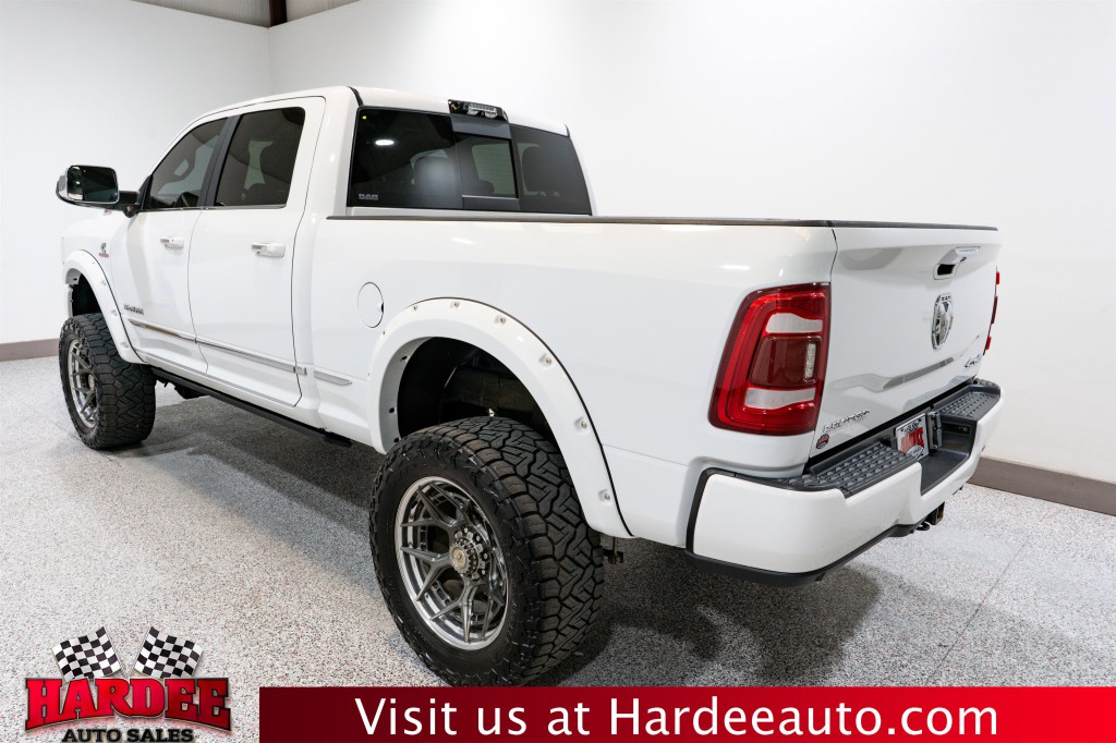 2022 RAM 2500 Image 3