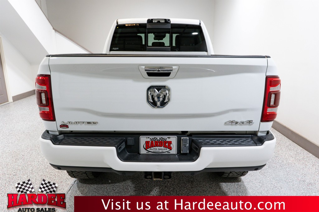 2022 RAM 2500 Image 4