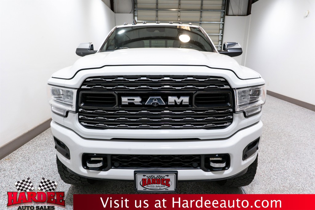 2022 RAM 2500 Image 7