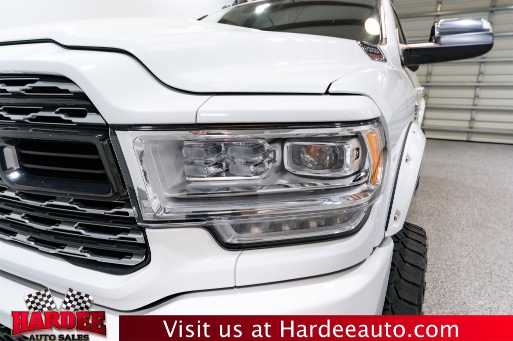 2022 RAM 2500 Image 8