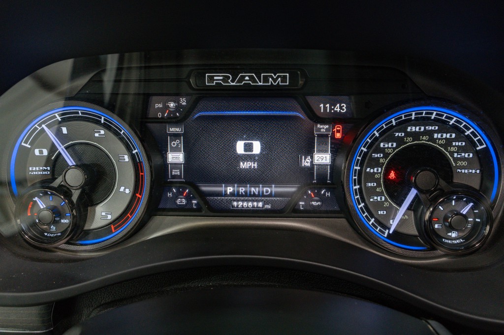 2022 RAM 2500 Image 29