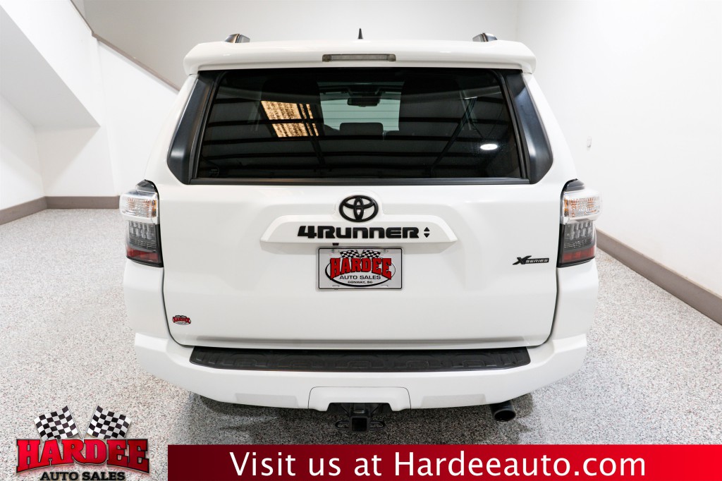 2022 Toyota 4Runner Image 4